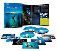 Blue Planet II (3 Blu-Ray) [Italia] [Blu-ray]