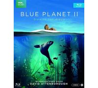 Blue Planet II [ Blu-Ray, Reg.A/B/C Import - Netherlands ]