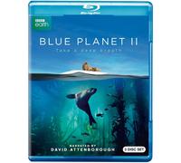 Blue Planet II – BBC – Blu-ray – Edición USA