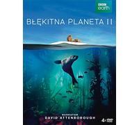 Blue Planet II (BOX) [4DVD] (IMPORT) (No hay versión española)