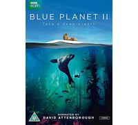 Blue Planet II [DVD]