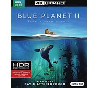 Blue Planet II – BBC – Blu-ray – USA