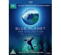 Blue Planet: The Collection (Blu-ray) Sir David Attenborough