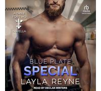 Blue Plate Special: A Table for Two Novella: 3