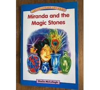 Blue Platform Reader 19: Miranda and the Magic Stones: The Village With Three Corners reading scheme (One, Two, Three and Away!)