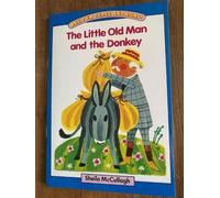 Blue Platform Reader 4: The Little Old Man and the Donkey: The Village With Three Corners reading scheme (One, Two, Three and Away!)