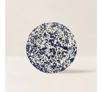 Blue Plato llano Antique Marble TALLA ÚNICA