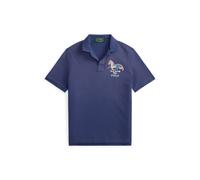 Blue Polo Classic Fit con aplique de caballo S
