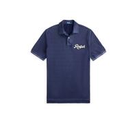 Blue Polo con logotipo Ralph Lauren M