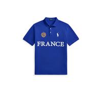 Blue Polo de Francia Classic Fit L