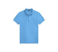 Blue Polo de piqué Slim Fit M