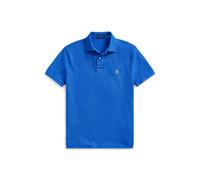 Blue Polo de piqué Slim Fit M
