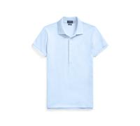 Blue Polo elástico Slim Fit M