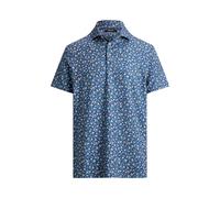 Blue Polo técnico Tailored Fit S