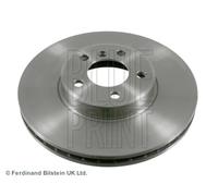 BLUE PRINT 2X Disco De Freno Ø332Mm Delante Ventilado Para BMW X5 3.0D 3.0I X3