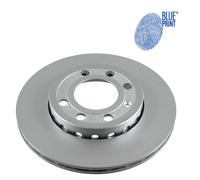 BLUE PRINT 2X Disco De Freno Delante Ø239 Mm Ventilado Para VW Lupo 6X1 6E1 1.2