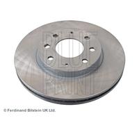 BLUE PRINT 2X Disco De Freno Delante Ø275 Mm Ventilado Para Mitsubishi Galant VI