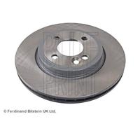 BLUE PRINT 2X Disco De Freno Delante Ø276 Mm Ventilado Para MINI Mini R50 R53