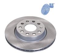 BLUE PRINT 2X Disco De Freno Delante Ø280 Mm Ventilado Para VW Golf V 1K1 1.4
