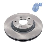 BLUE PRINT 2X Disco De Freno Delante Ø295 Mm Ventilado Para Mazda 3 BM BN 2.0