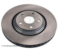 BLUE PRINT 2X Disco De Freno Delante Ø328 Mm Para Toyota RAV 4 IV WWA4_ AVA4_