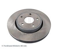 BLUE PRINT 2X Disco De Freno Delante Ø328 Mm Ventilado Para Jeep Grand Cherokee