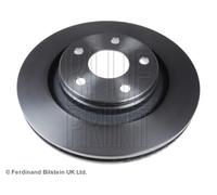 BLUE PRINT 2X Disco De Freno Delante Ø332 Mm Ventilado Para Jeep Wrangler III JK