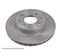 BLUE PRINT 2x Disco de Freno Delantero Ø240 MM con Ventilación Interior para