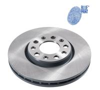 BLUE PRINT 2x Disco de Freno Delantero Ø281 MM para Fiat 500X 334_ 1.4 1.0 334