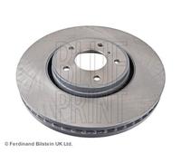 BLUE PRINT 2x Disco de Freno Delantero Ø320 MM para Infiniti Ex QX50 Y51 30d 35h
