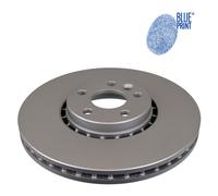 BLUE PRINT 2x Disco de Freno Delantero Ø328 MM con Ventilación Interior