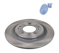 BLUE PRINT 2X Disco De Freno Trasero Ø284 Mm Para Hyundai I30 GD 1.4 1.6 CRDi