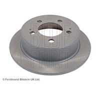 BLUE PRINT 2X Disco De Freno Trasero Ø299 Mm Voll Para Ssangyong Rexton GAB_ 2.7