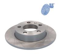 BLUE PRINT 2x Disco Freno Trasero Ø232 MM para VW Golf IV 1J1 1.4 16V 1.6` Polo