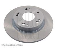 BLUE PRINT 2x Disco Freno Trasero Ø260 MM Completo para Honda Civic VIII Portón