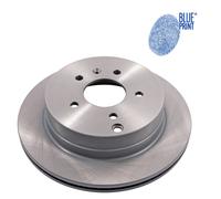 BLUE PRINT 2x Disco Freno Trasero Ø303 MM para Opel Antara L07 2.0CDTI 4x4