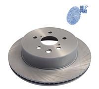 BLUE PRINT 2x Disco Freno Trasero Ø310 MM con Ventilación Interior para Lexus Is