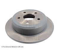 BLUE PRINT 2x Disco Freno Trasero Ø316 MM Completo para Jeep Wrangler III JK 2.8