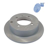 BLUE PRINT 2X Discos De Freno Traseros Ø262 Mm Total Para Mitsubishi Lancer VII