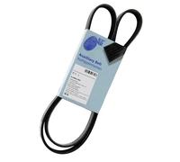 Blue Print Correa trapezoidal nervada poli V AD06R1212 para OPEL, HYUNDAI y VAUXHALL