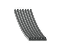 Blue Print Correa trapezoidal poli V AD07R1687 EPDM para Fiat Mercedes-Benz Nissan Opel Renault