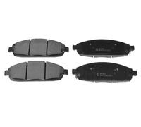 Pastillas de freno Eje delantero ADA104219 BLUE PRINT para JEEP COMMANDER