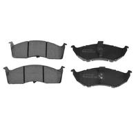 Pastillas de freno Eje delantero ADA104227 BLUE PRINT para CHRYSLER NEON II