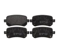 Blue Print ADA104259 pastillas de freno