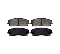 Blue Print ADA104283 Freno Almohadilla Colocar, 150.5mm x 56.5mm