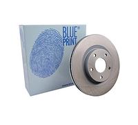Disco de freno BLUE PRINT ADA104309 delantero, ventilado , 1 Pieza