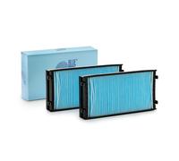 Filtro de cabina Filtro antipolen ADB112502 BLUE PRINT para BMW X5 X6