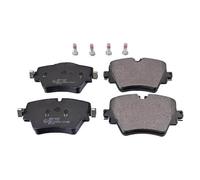 Pastillas de freno Eje delantero ADB114220 BLUE PRINT para BMW MINI TOYOTA