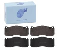 Blue Print ADB114246 Pastilla de Freno Colocar, 164.8mm x 73.5mm x 16.5mm