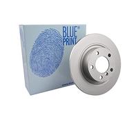 Blue Print ADB114321 Disco de Freno, Set de 2